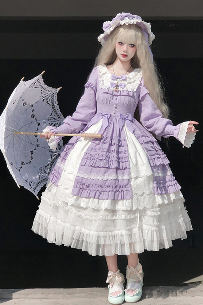 Elegant Forest Petticoat