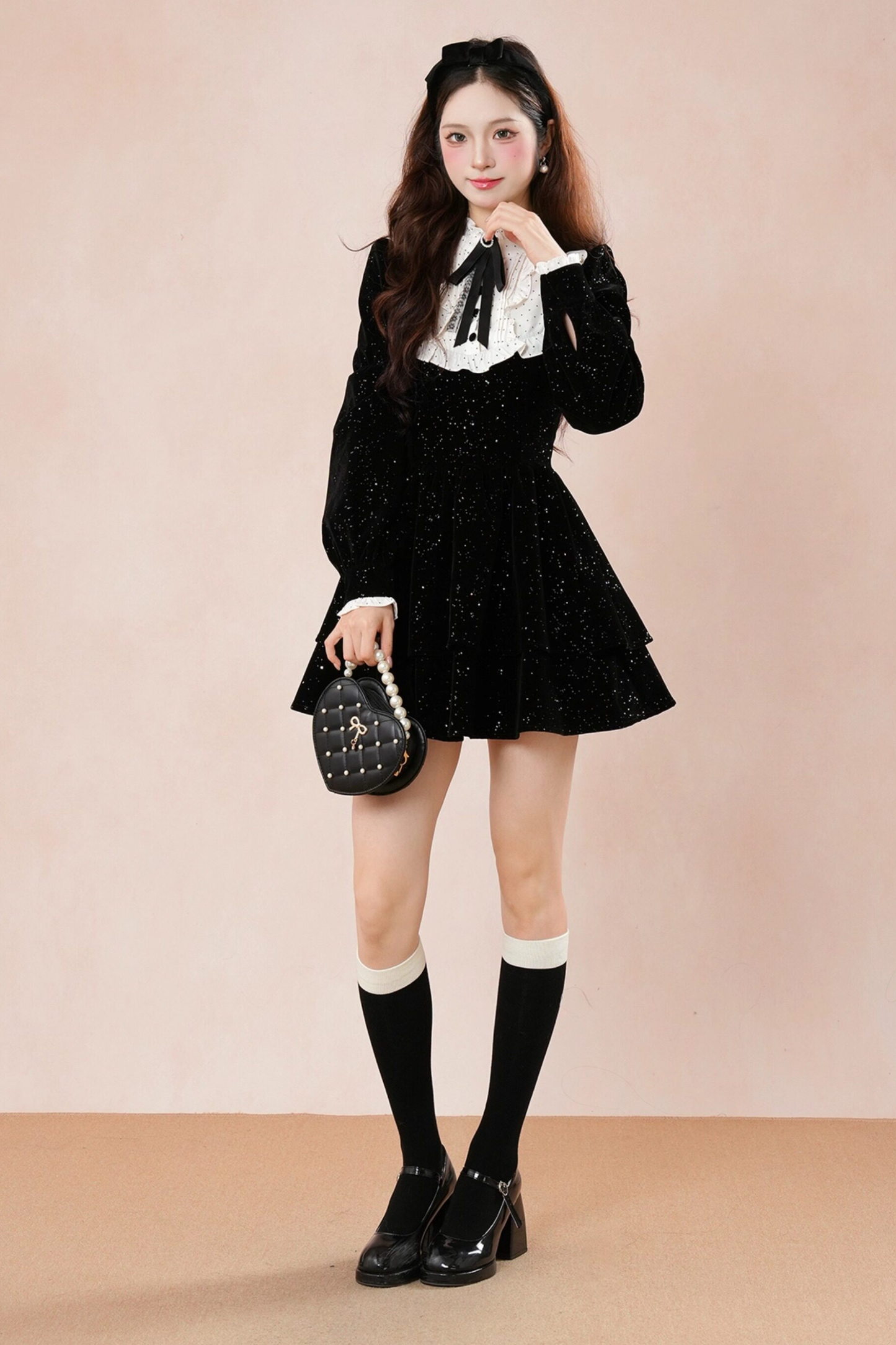 フレンチシャイニープリンセスドレス