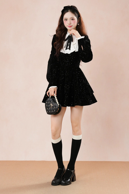 フレンチシャイニープリンセスドレス