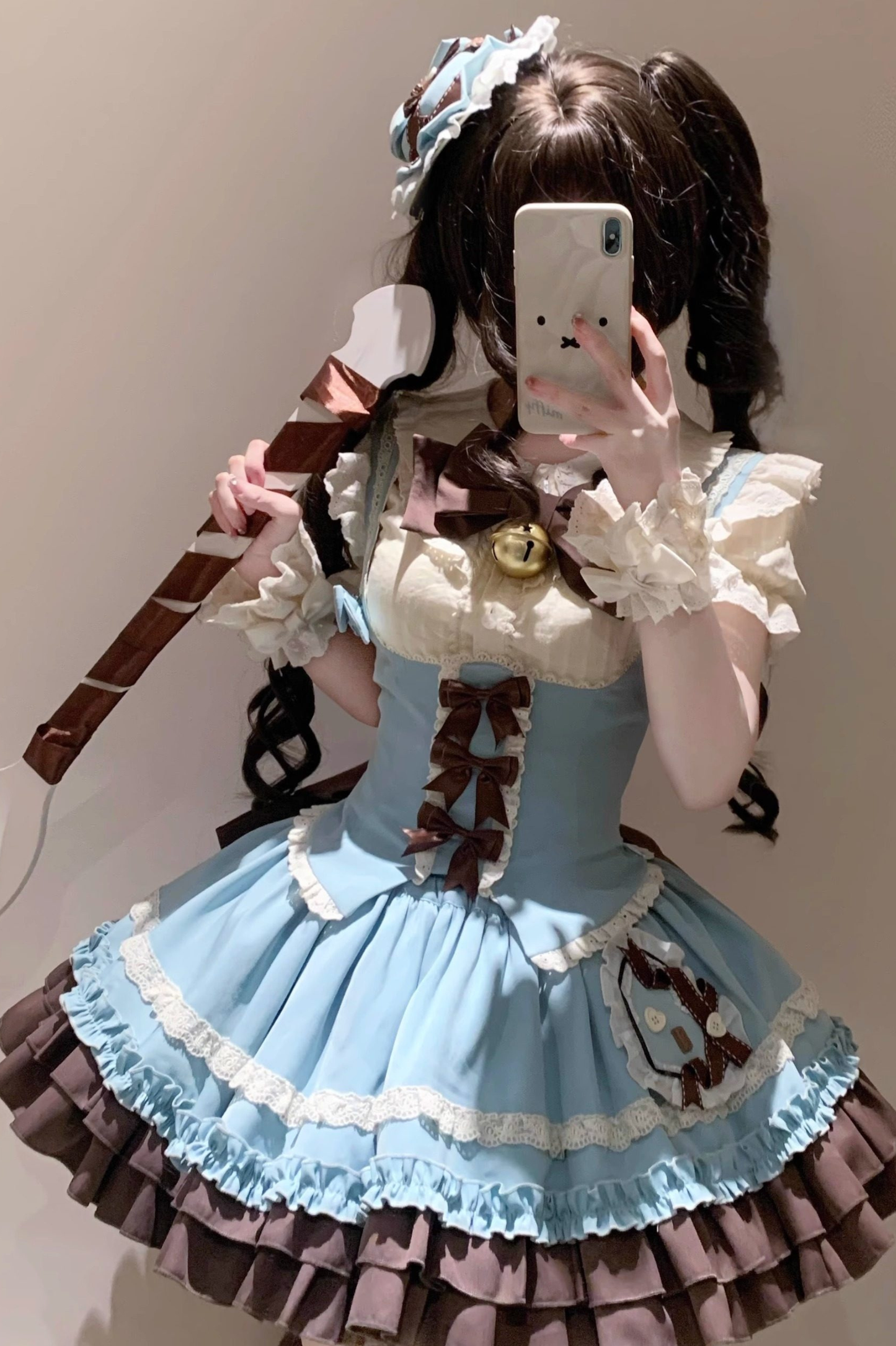 Doggy Lolita Dress