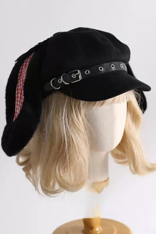 Subculture Bunny Ear Hat