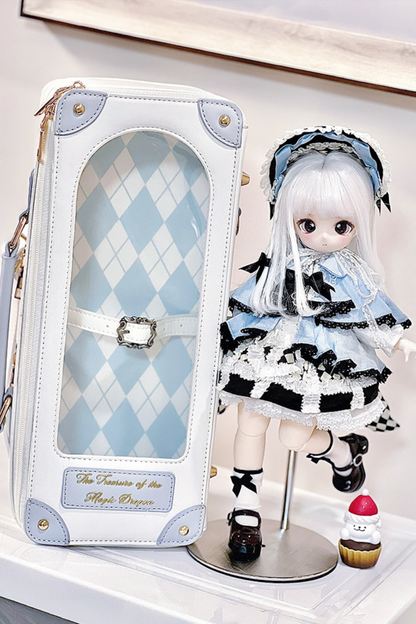 シュガードールハウスショルダーバッグ