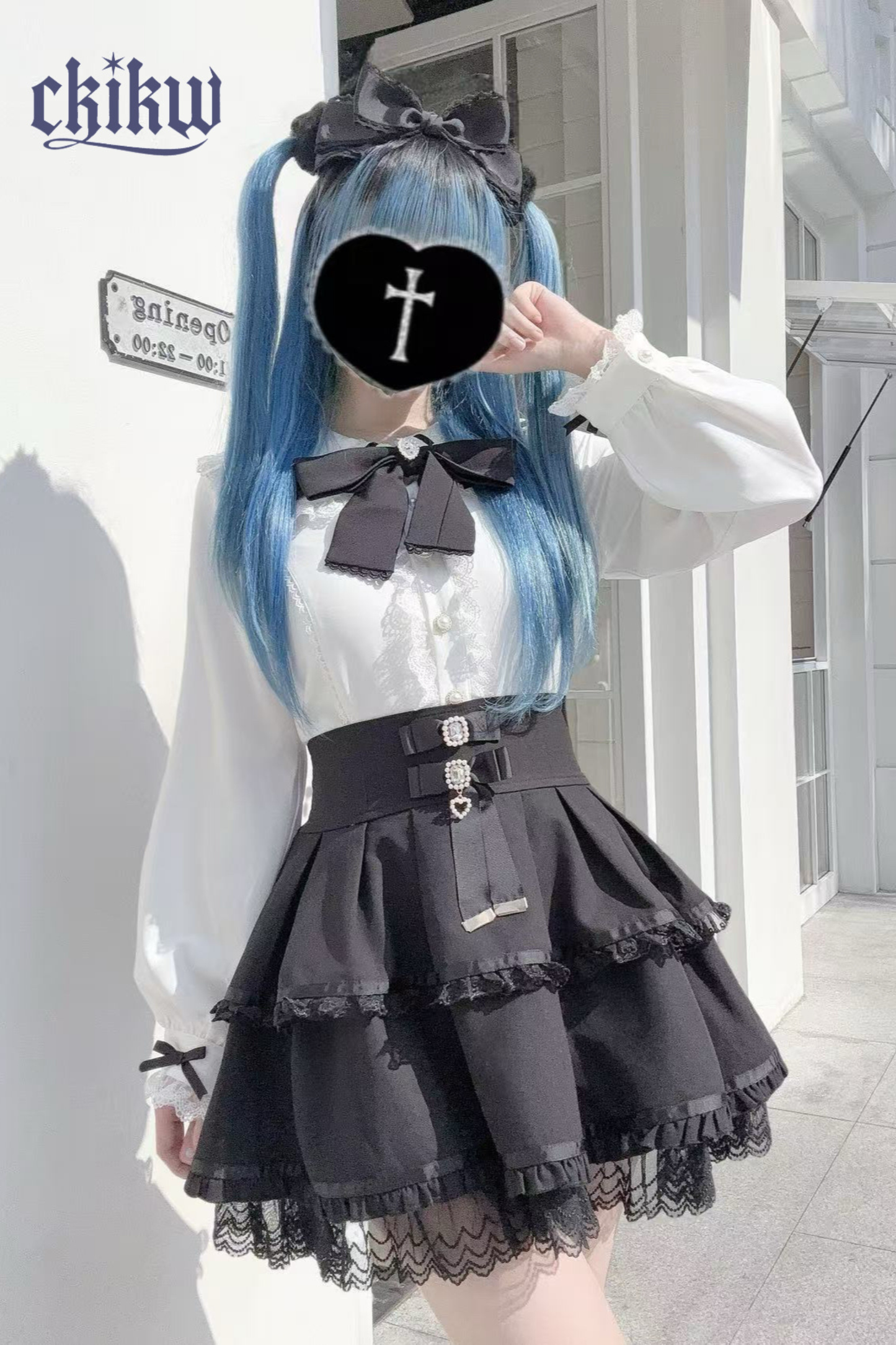 うさ耳スイートシャツ