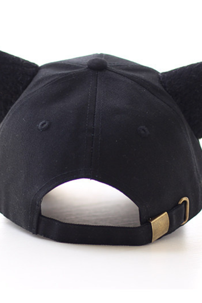 cat ear cap