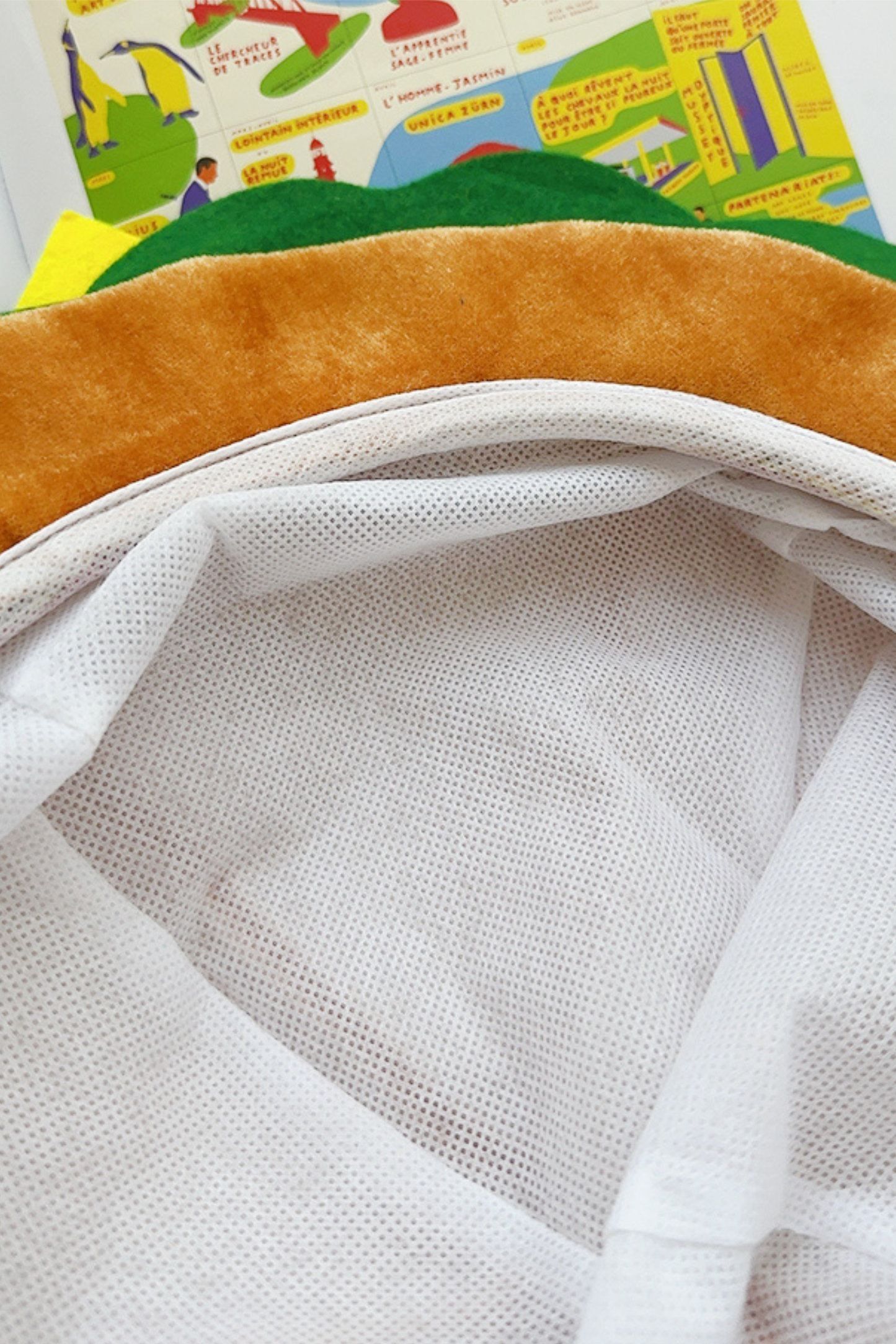 アメリカンハンバーガーハット