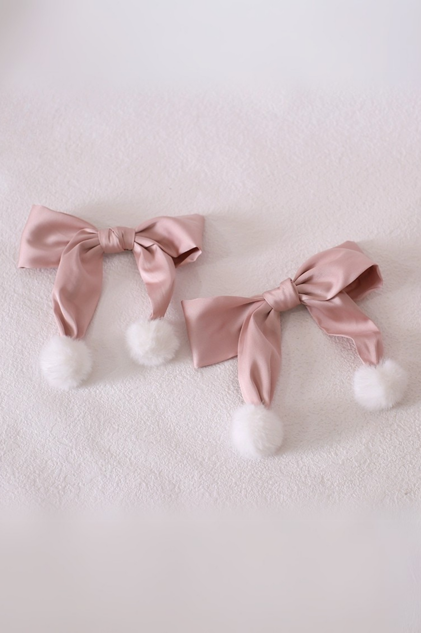 Double ponytail Lolita hairpin