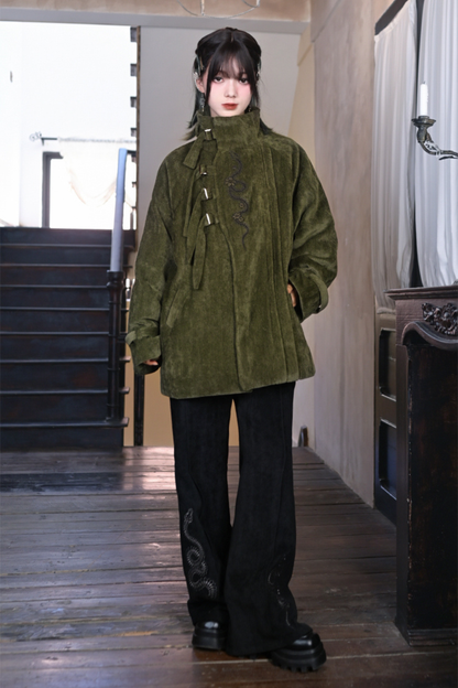 Snake China Mode Coat