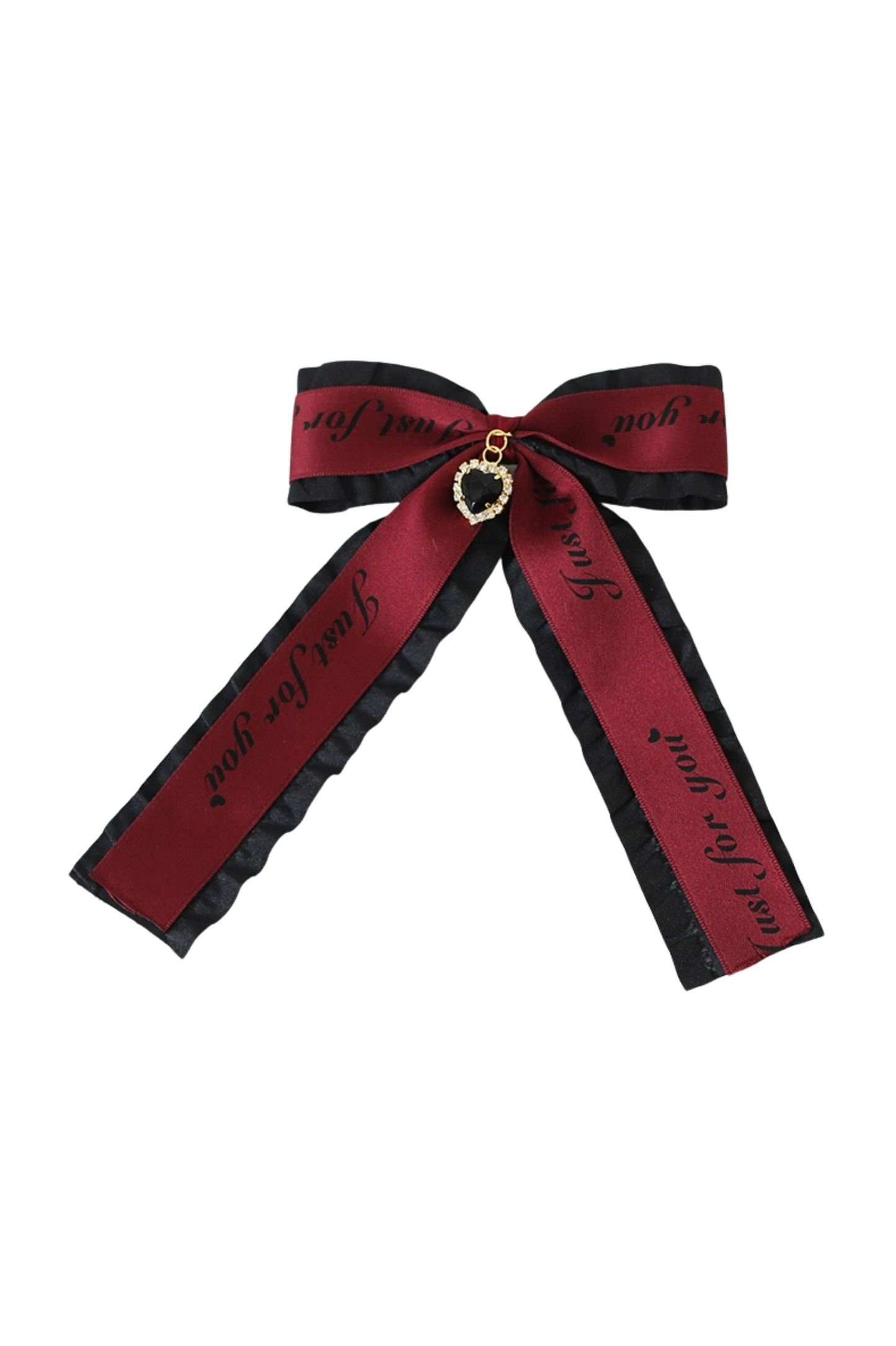 Mine Lace Big Ribbon