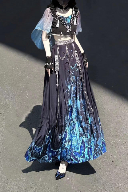 エキゾチックバタフライダークシステムセットアップ