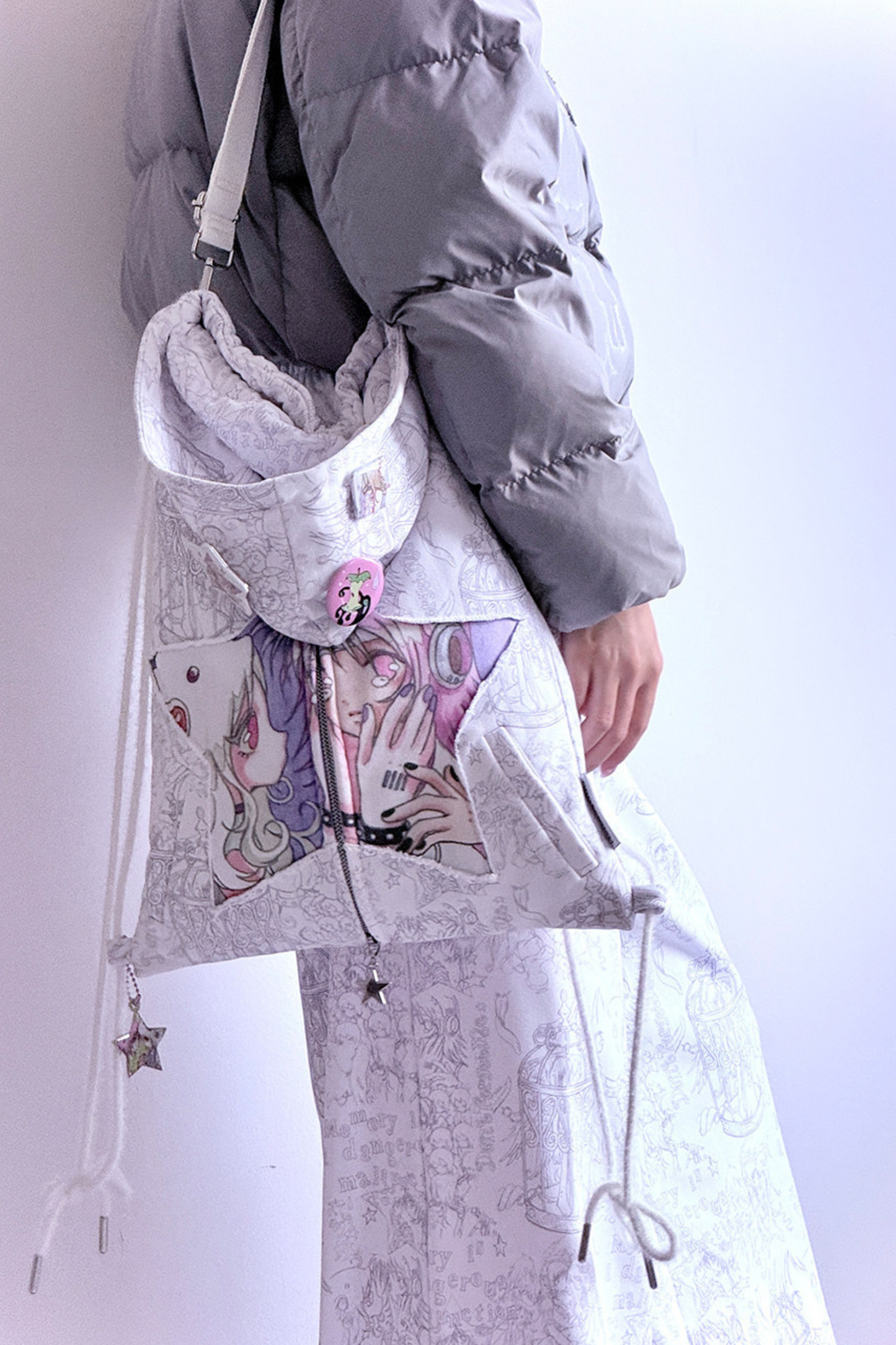 Millennium Dream Hooded Jacket