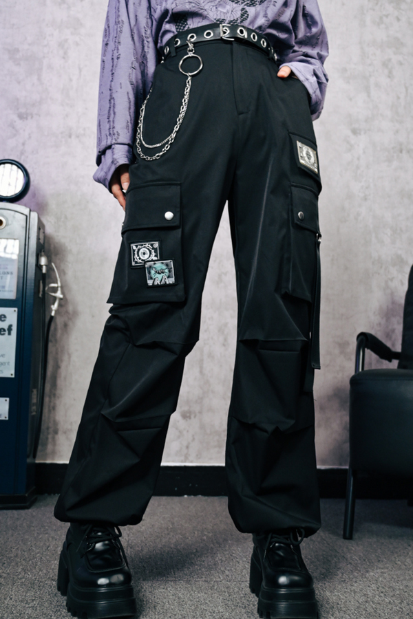 Monster Club Cargo Pants