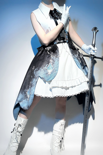 [Pre-order product] British Knight College Road Setup