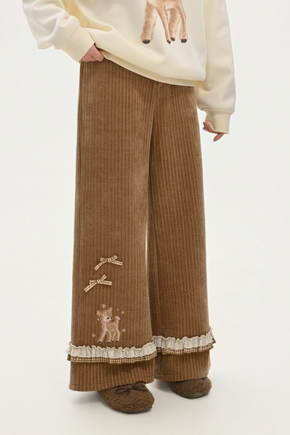 カントリーコーデュロイパンツ