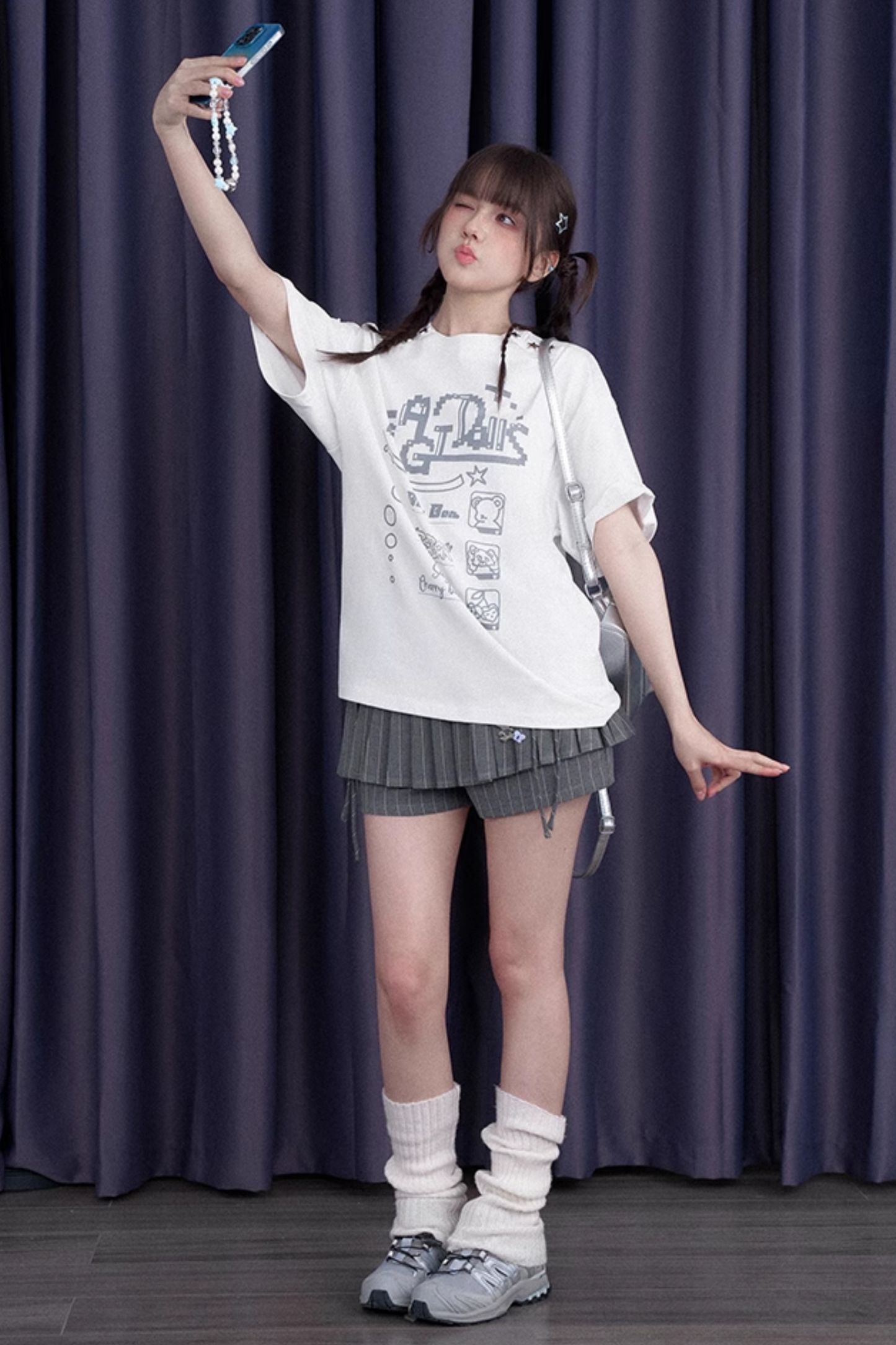 Camiseta Fierce Girls