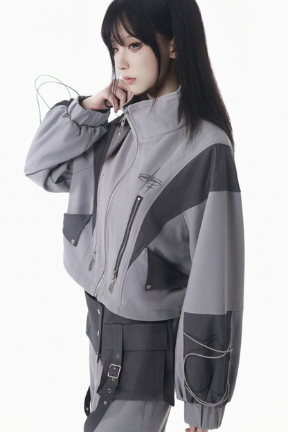 Mountain Jacket + Long Pants + Skirt