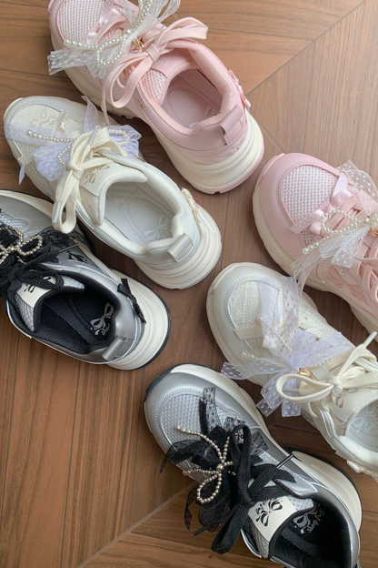 Galaxy Sweetheart Sneakers