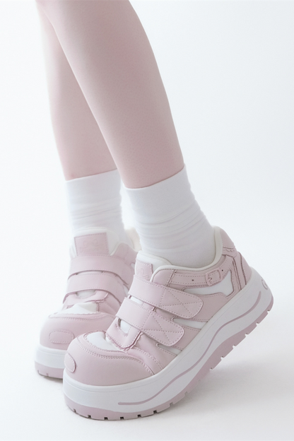 スウィートガーリー厚底スニーカー