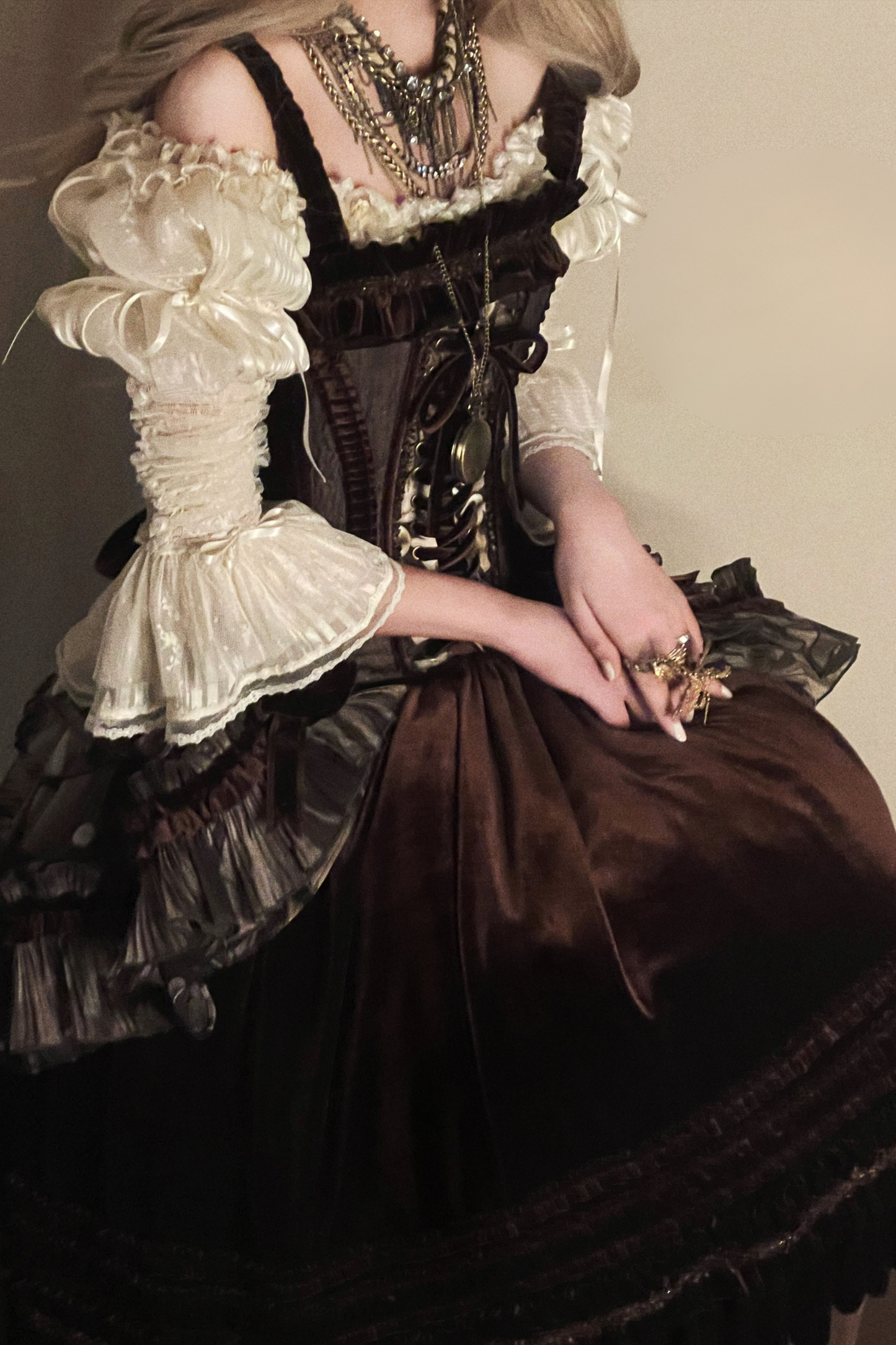 Dream Within a Dream Dress