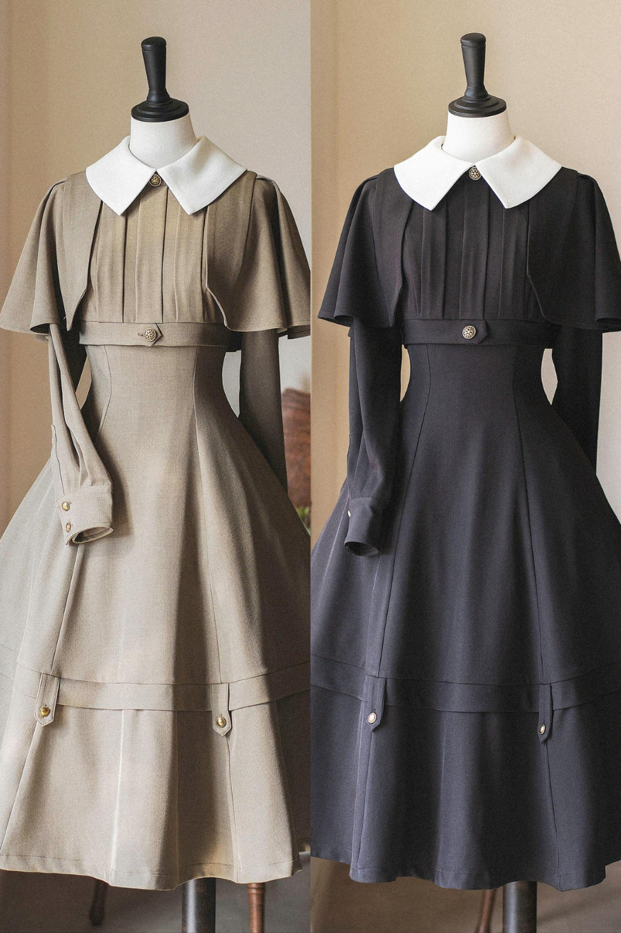 【Produit réservé】Rétro Élégantrisque à l'atelier de création de mode 