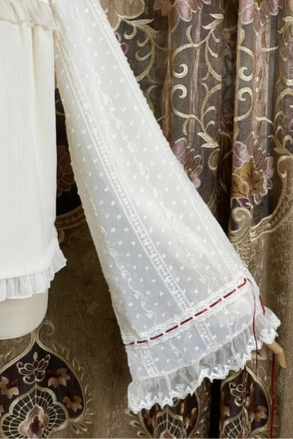 Retro Sweet Lolita Blouse