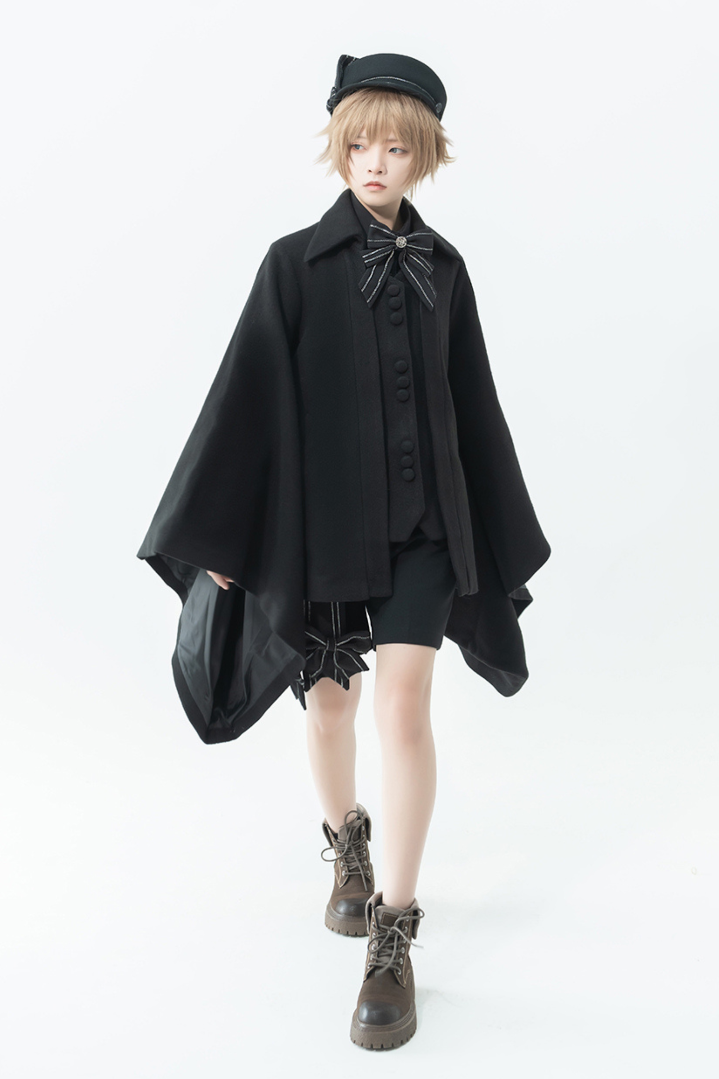 レトロシックプリンスコート