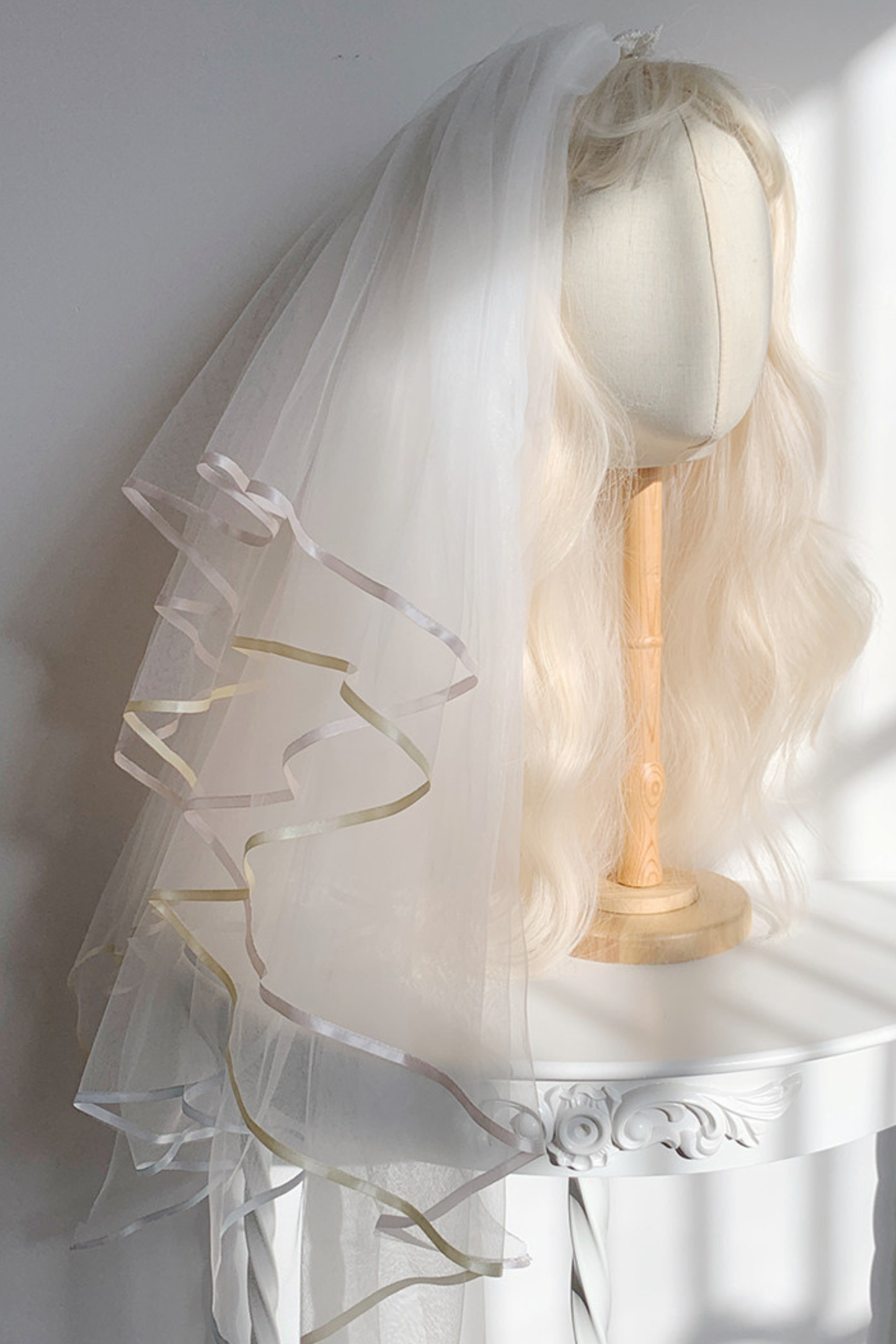 Souffle Heart Headband