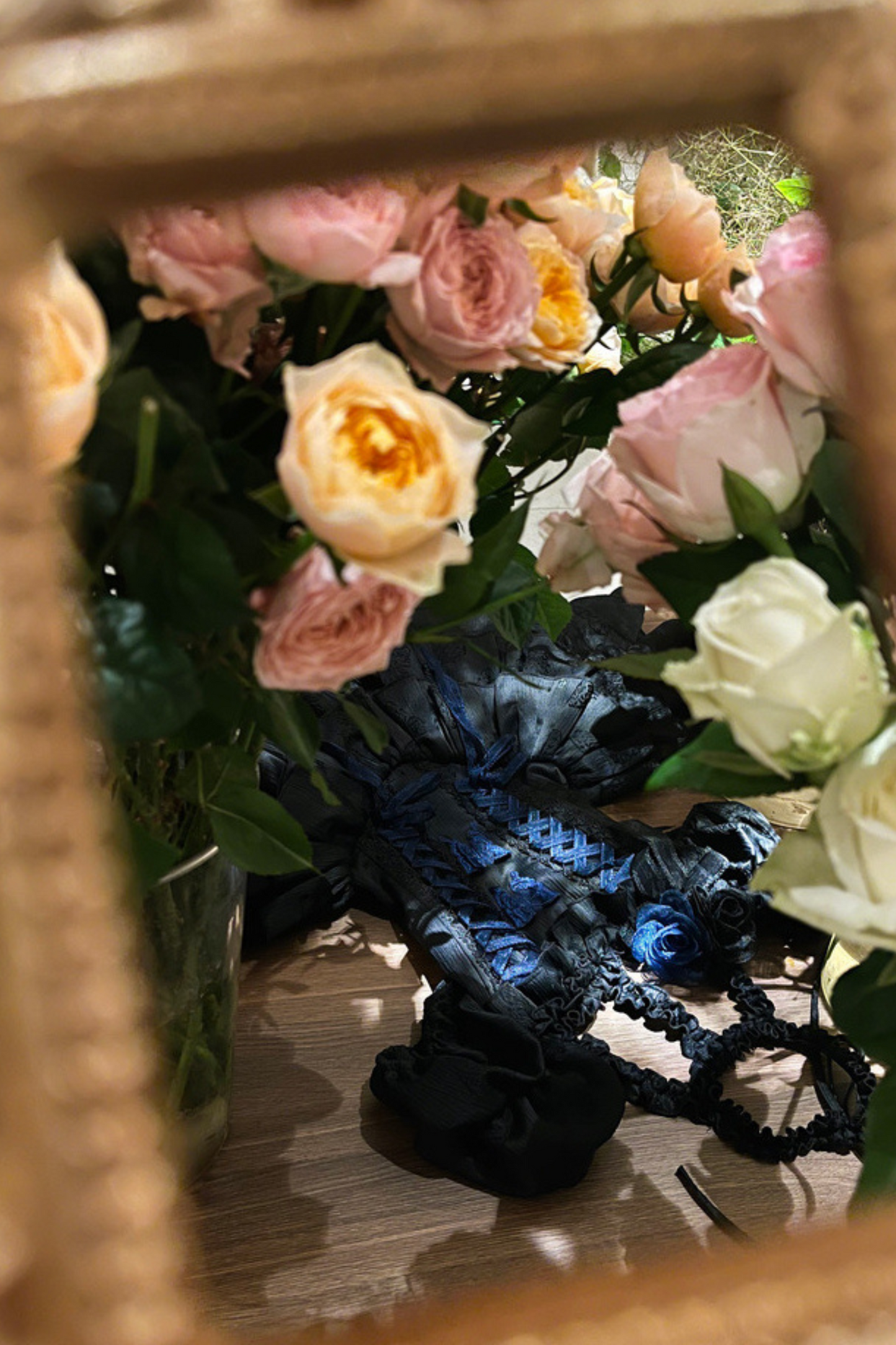 [Pre-order product] Generation Lace-up Chic Dress