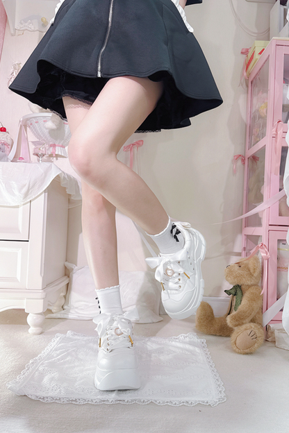 ハートバブルマフィンシューズ