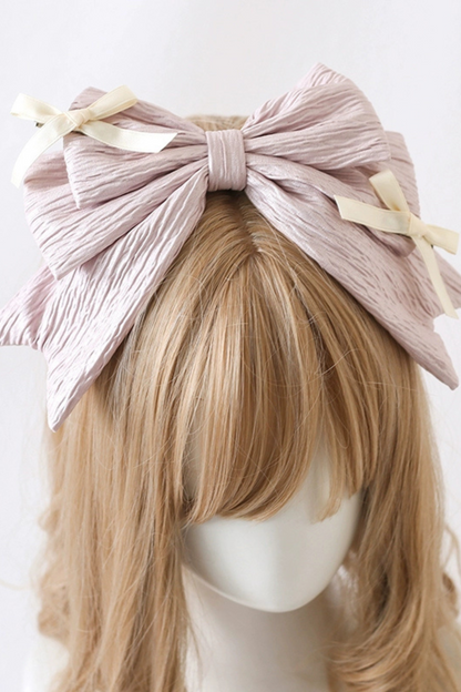 Little Petite Doll Ribbon Accessories