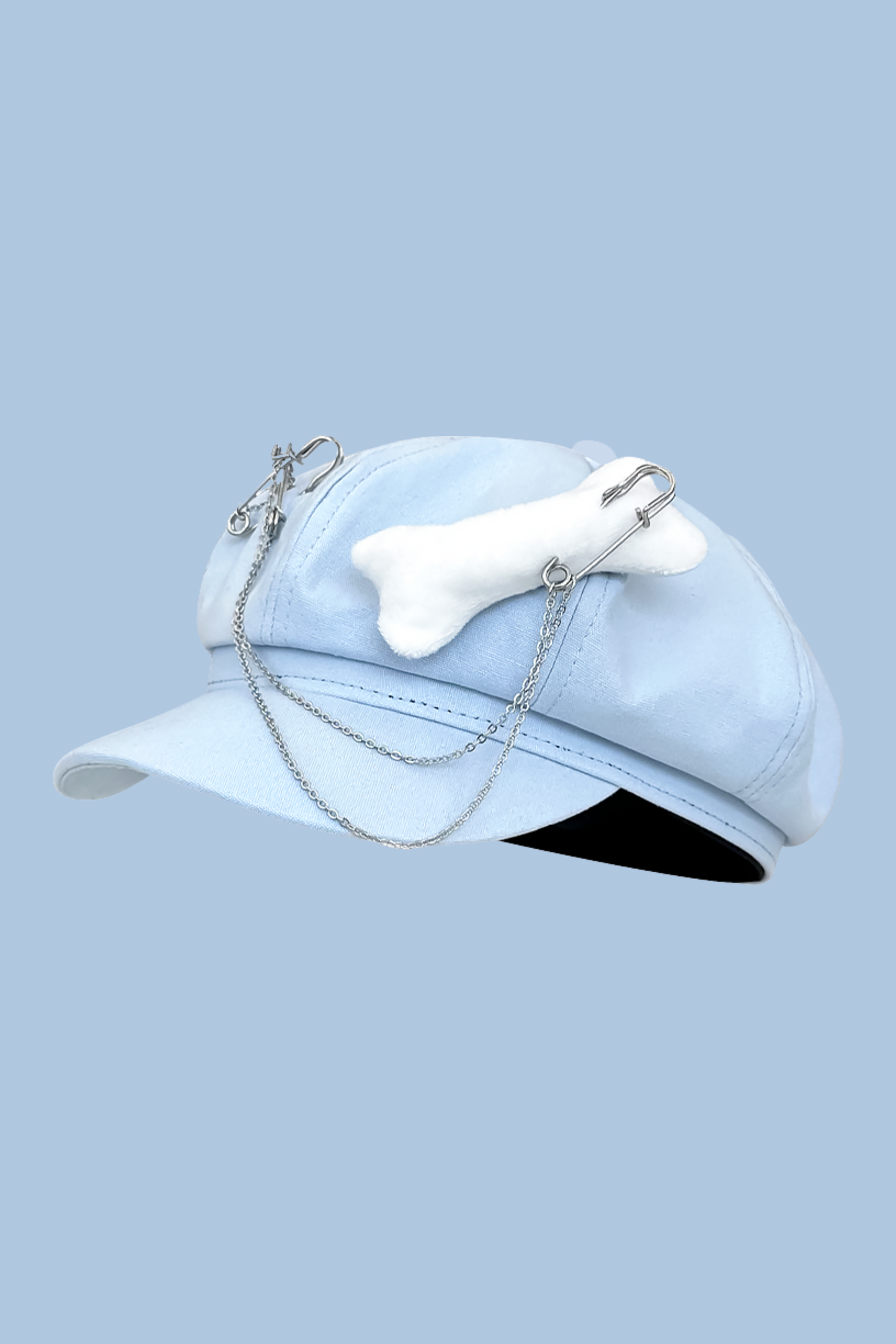 サブカルチャーボーイハット