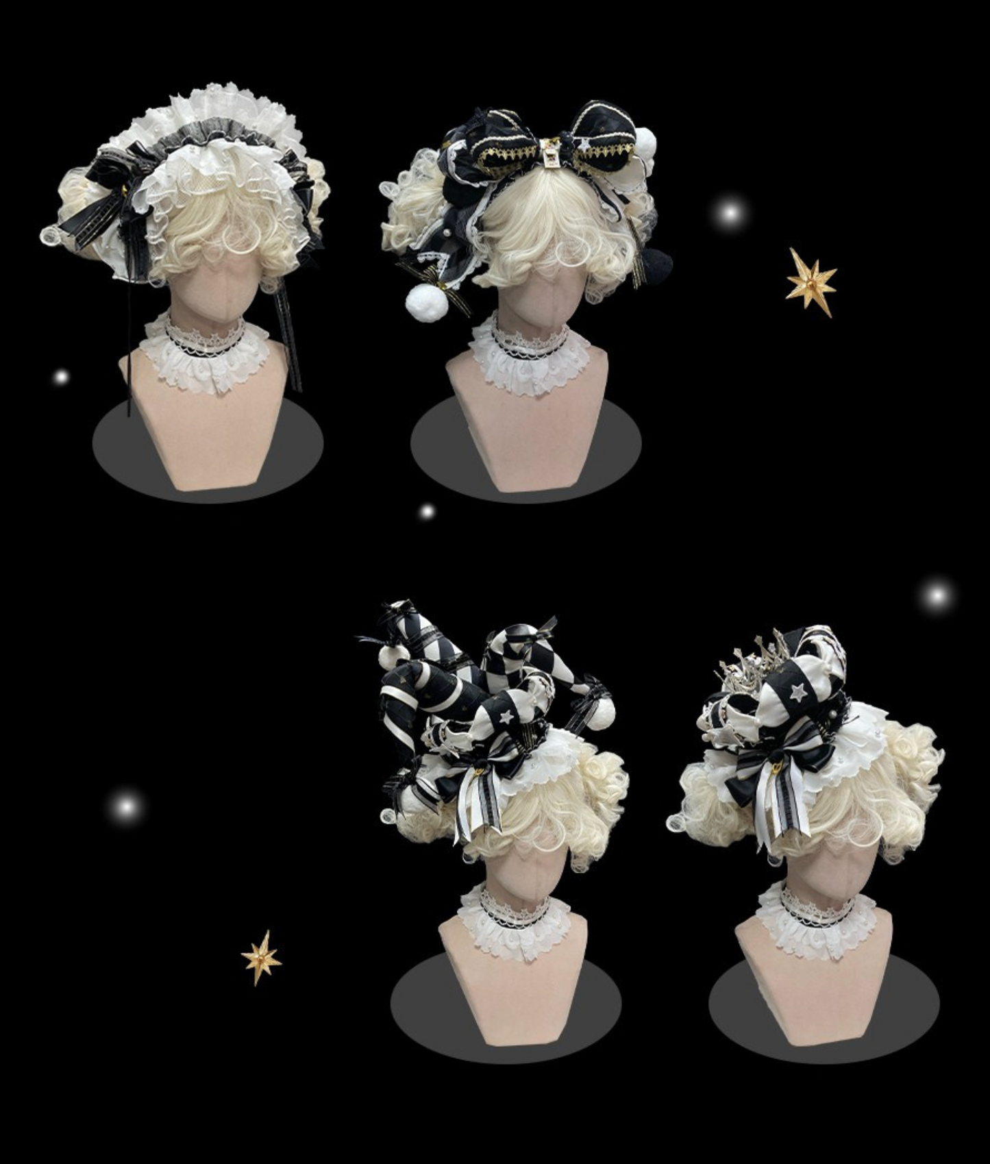 【12月26日予約締切】サーカスシリーズアクセサリー