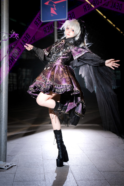 怪盗アイドルロリータセット