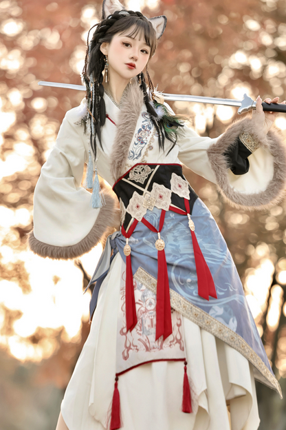 Forever Island China Style Lolita Setup