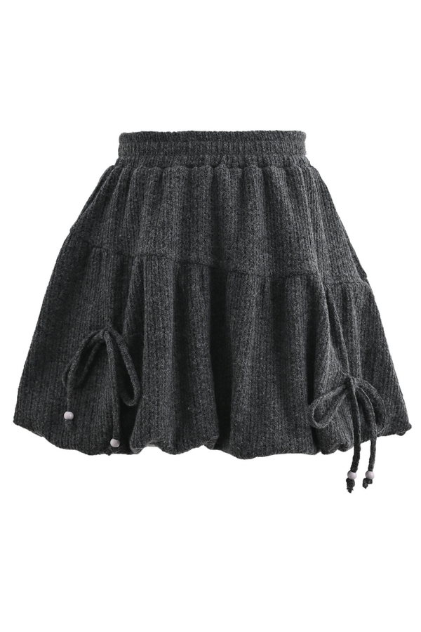 リボンフォレストガールバルーンスカート