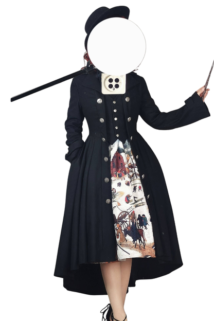 Lone Star Lolita Trench Coat