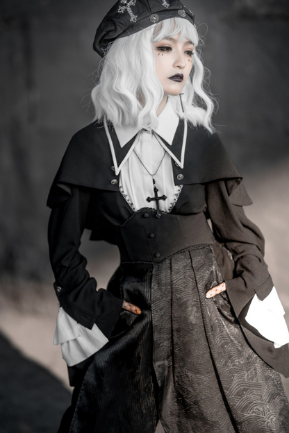 ゴシッククロスロリータセット