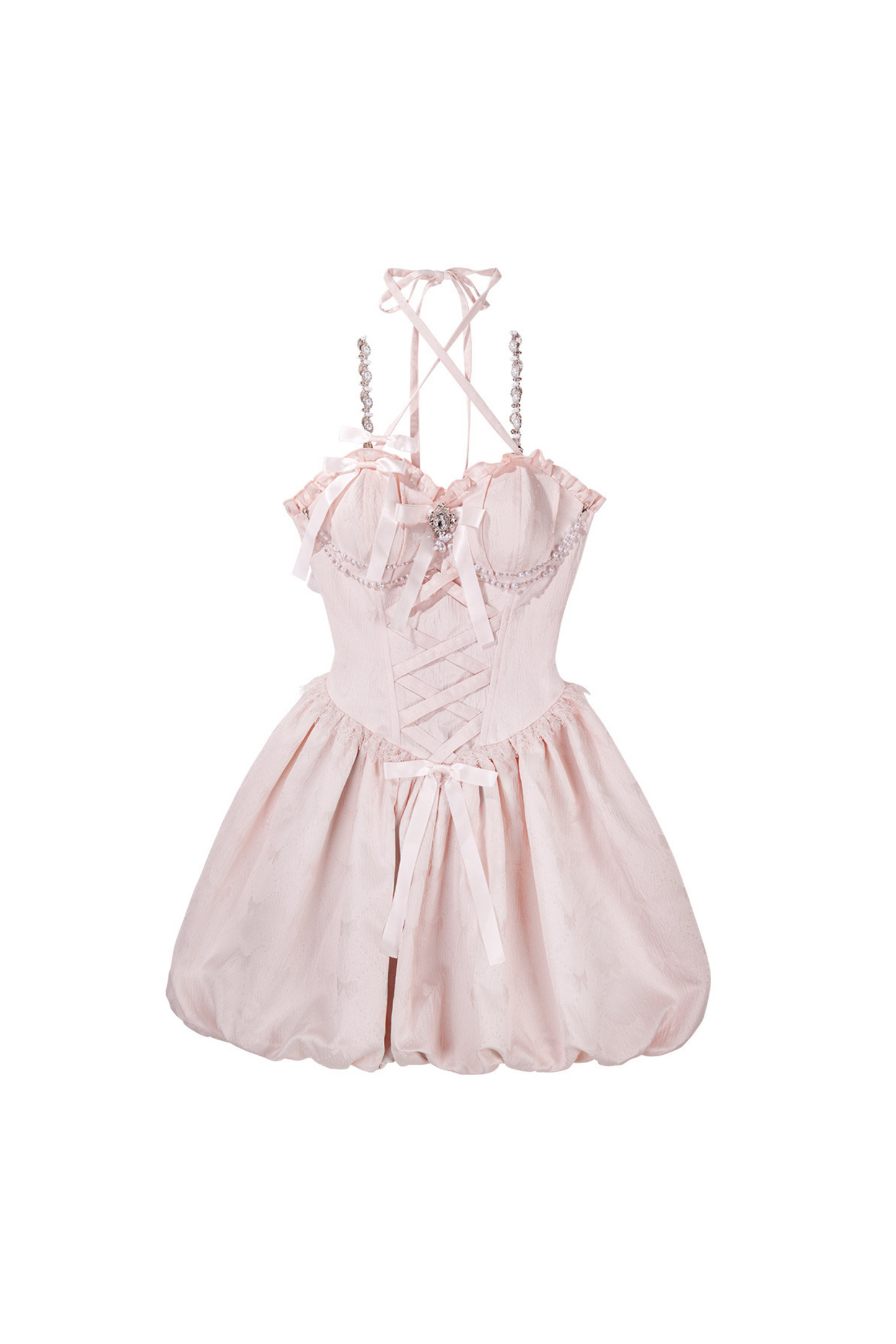 Pinky Sweet Princess Lolita Dress