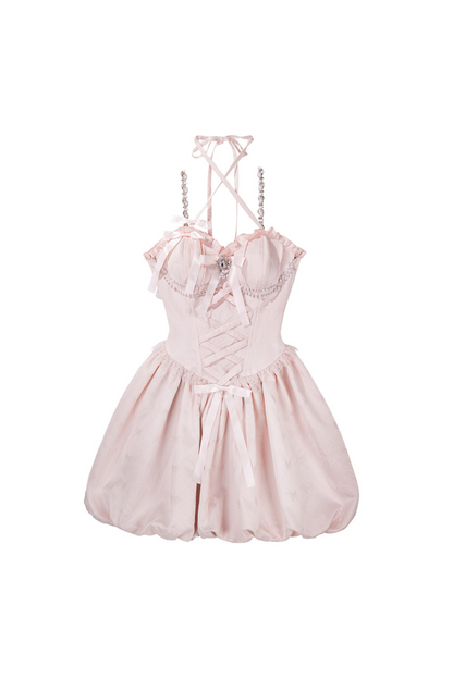 Pinky Sweet Princess Lolita Dress