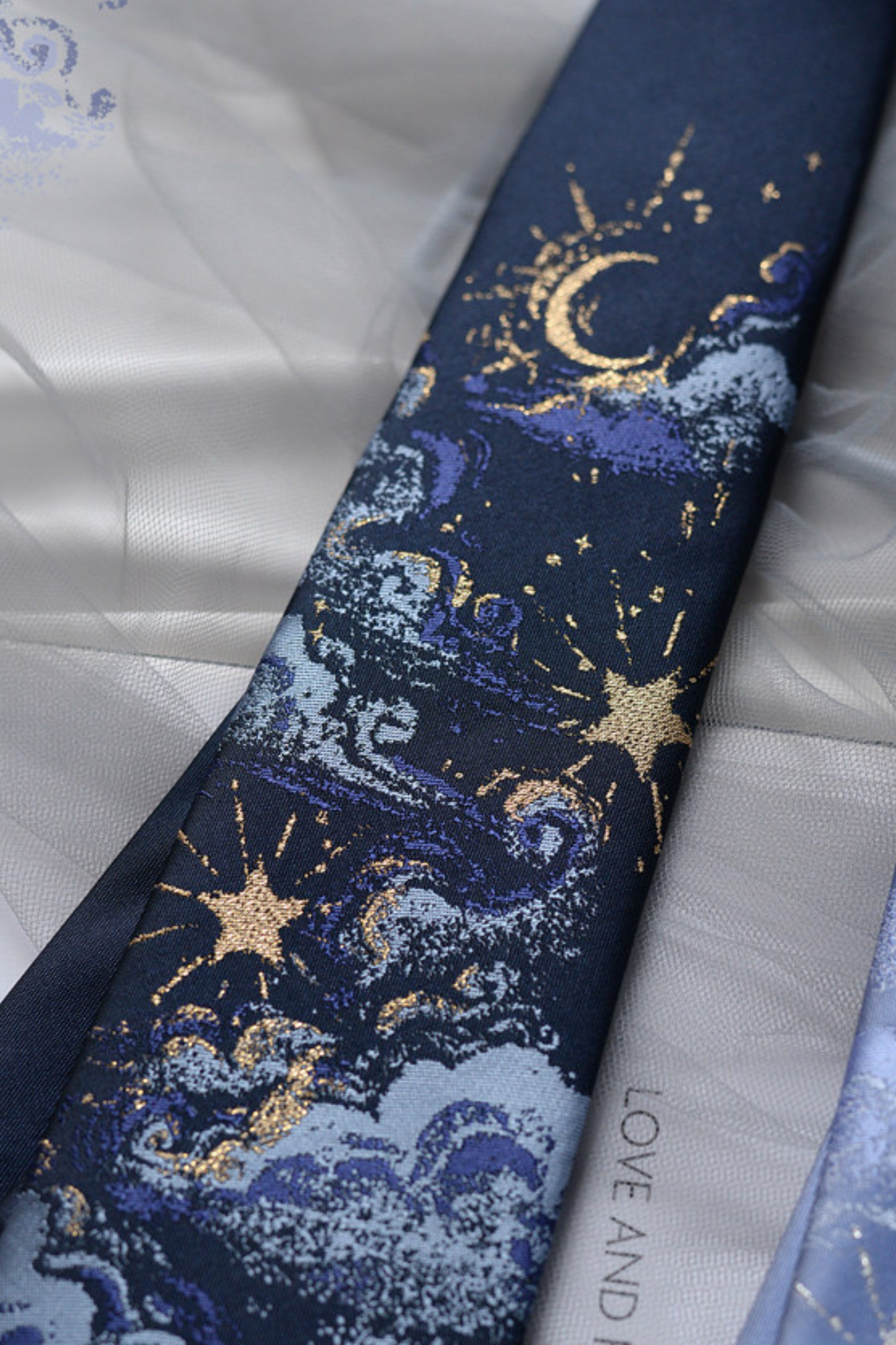 Dark Knight Art Ties