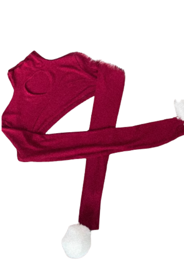 クリスマスボックスロリータドレスセット