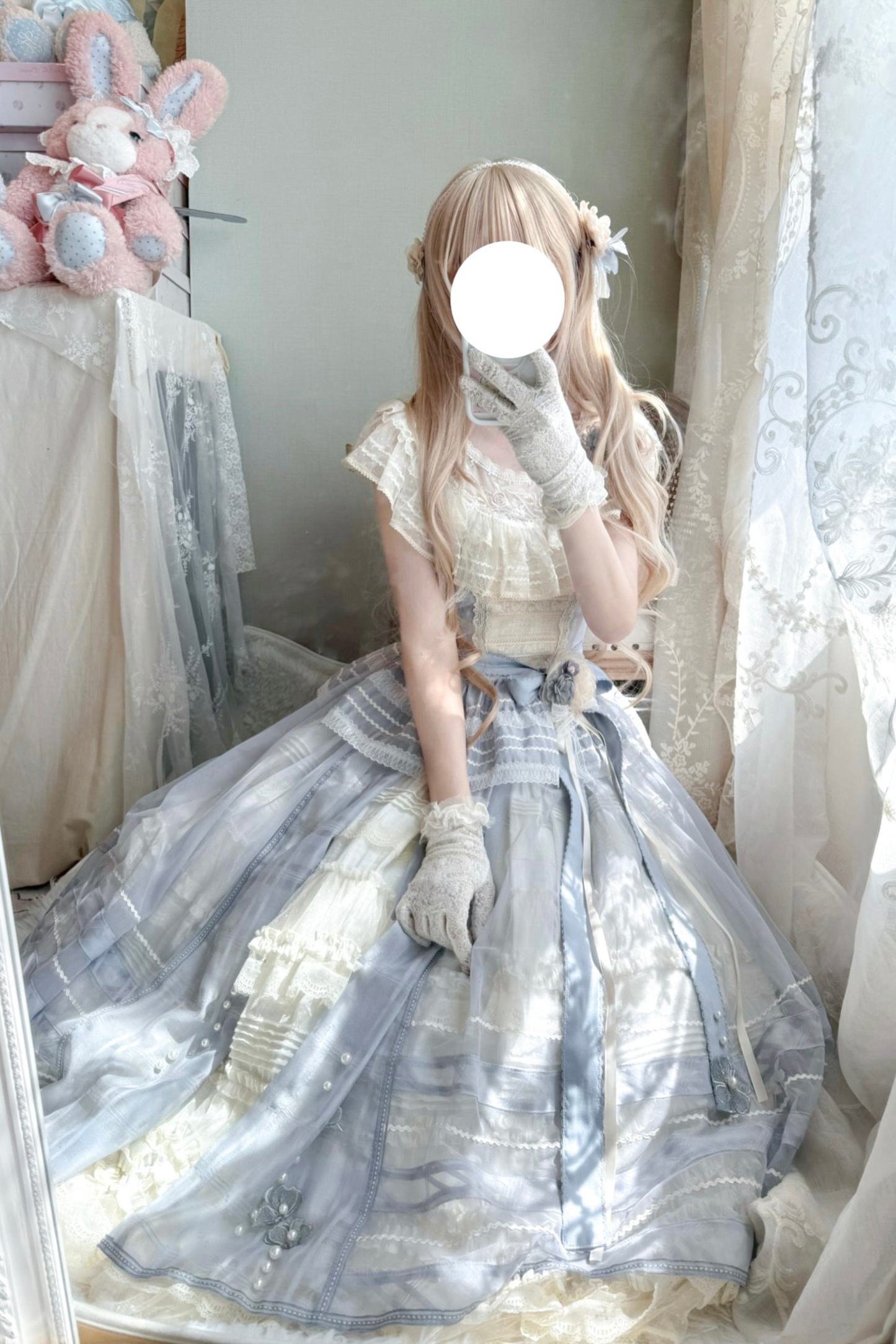 レトロシフォンスイートロリータ