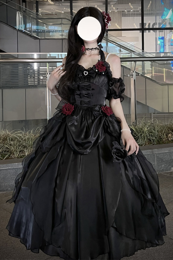 Fairy Rose Lolita Dress