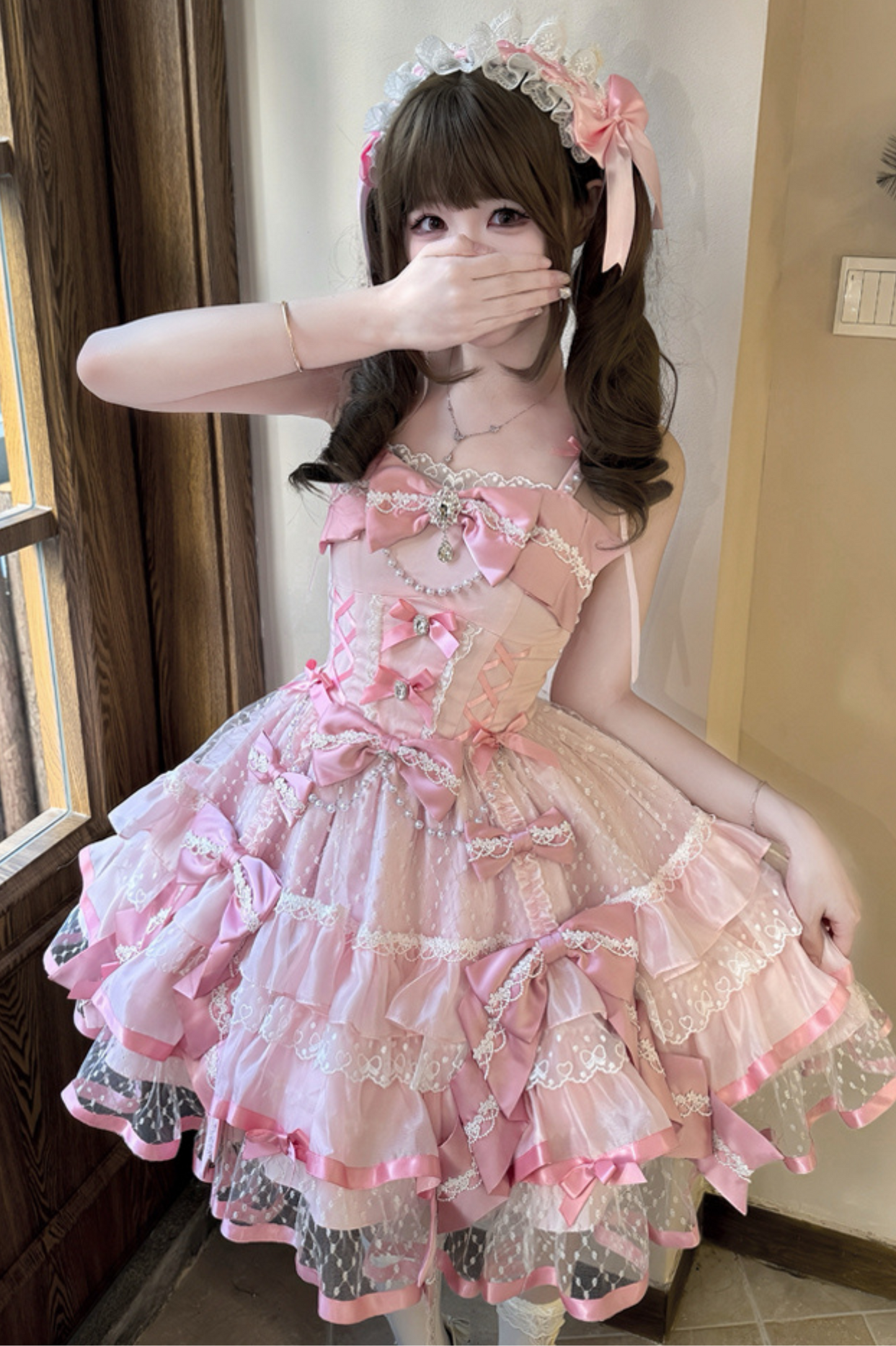 Jewel Love Doll Lolita Dress