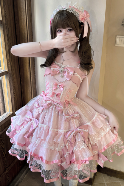 Jewel Love Doll Lolita Dress