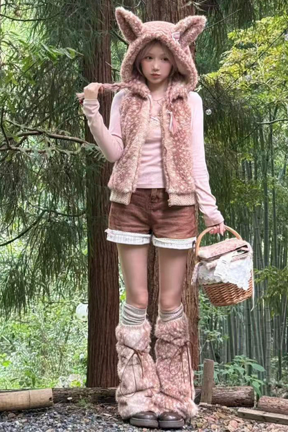 ローズアイランドフォーンベスト