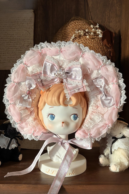 【2月26日予約締切】ドールロリータエレガントジュエルプリンセスシリーズアクセサリー