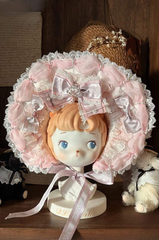 【2月26日予約締切】ドールロリータエレガントジュエルプリンセスシリーズアクセサリー