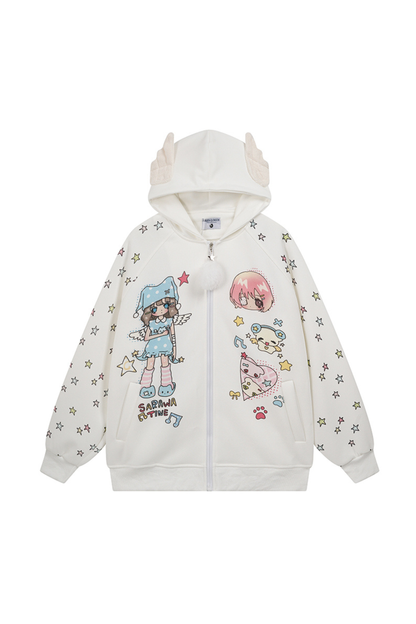 エンジェルフードサブカルジャケット