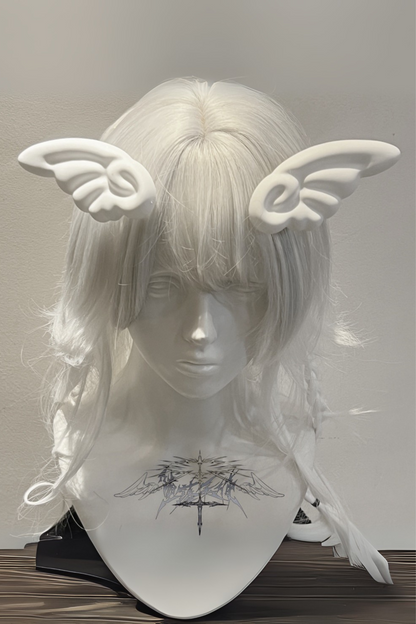 Angel Wings Subculture Hair Accessories Hair Pins