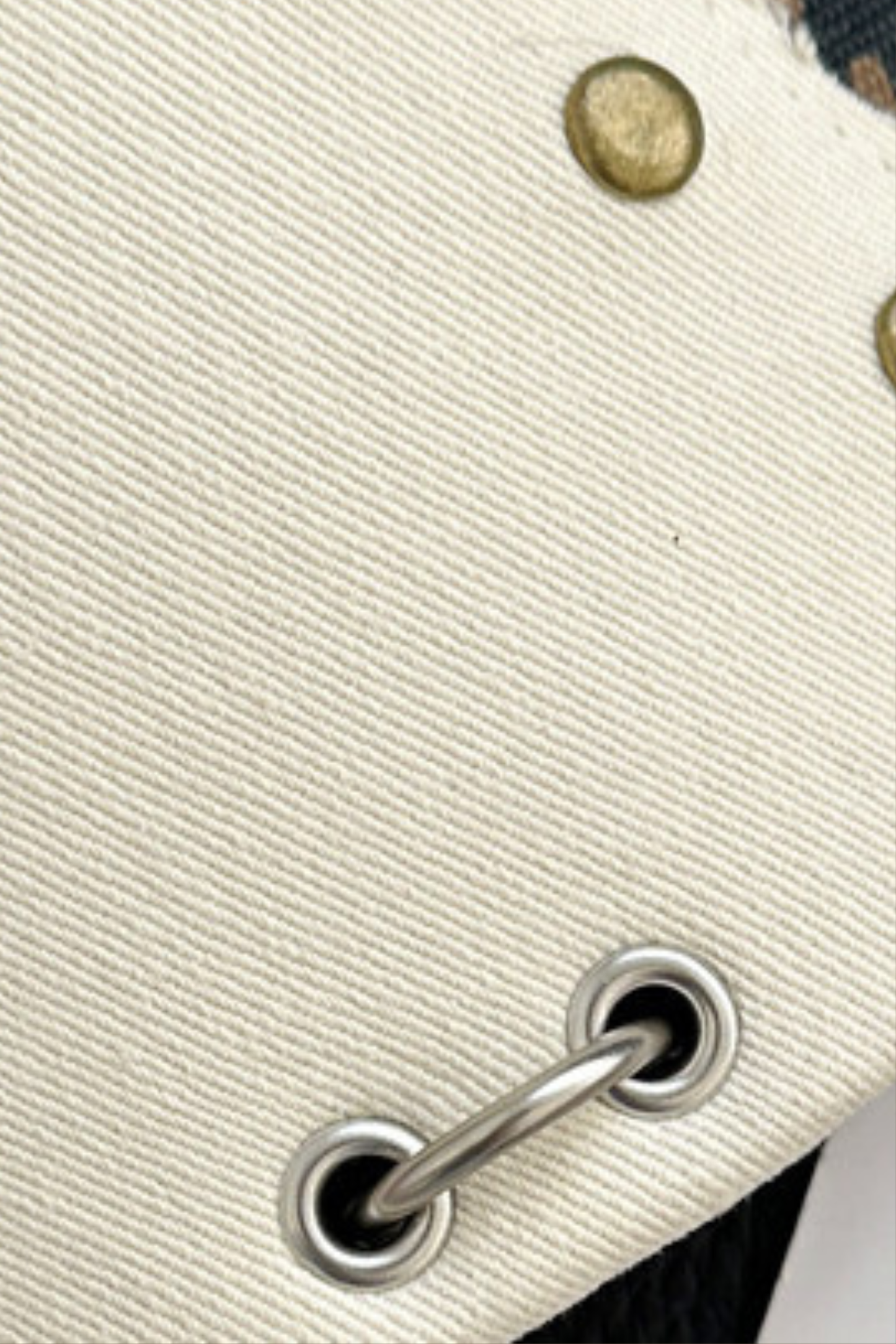 Leopard Print Cat Ear Cap